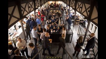 Beaujolais nouveau & Svatomartinské 2019 by French Czech Chamber of Commerce
