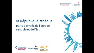 E-Business Booster Forum Europe: République tchèque, porte d'entrée de l'Europe centrale et de l'Est
